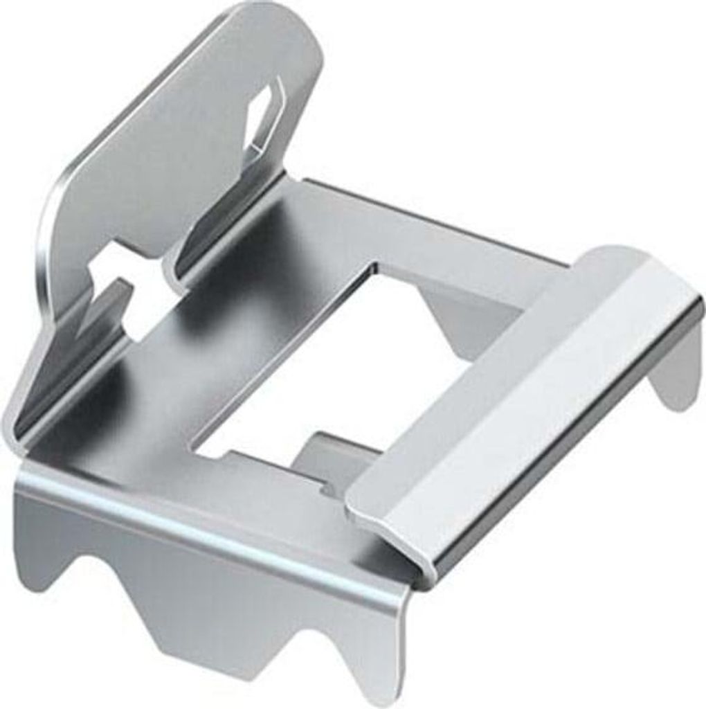 Niedax Gitterrinnen-Befest.Clip f.Trennstegbr. 24mm MTCDC 24 E2