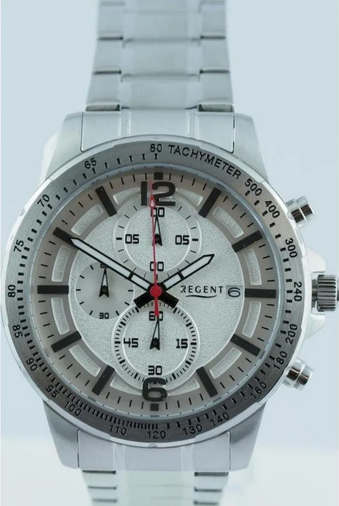 Montre Homme Regent 1152507 : Finis les Retards avec le Quartz