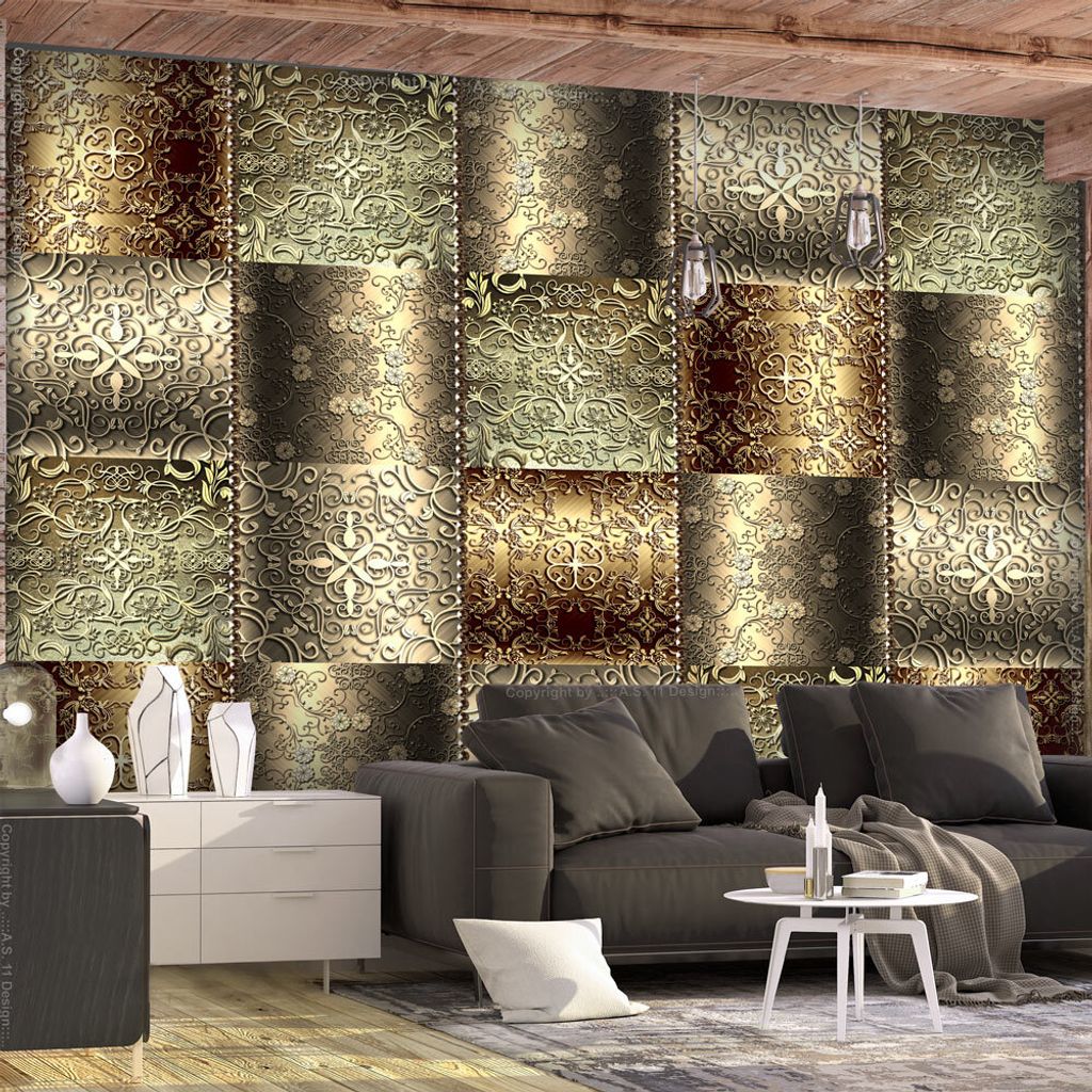 Basera Selbstklebende Fototapete Motiv f-C-0207-a-a, mit UV-Schutz, 98x70 cm