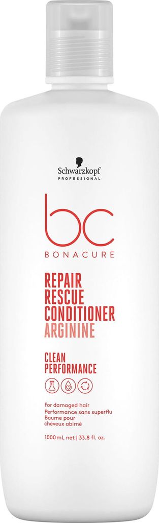 Schwarzkopf Bonacure, voor dames, conditioner voor Productafbeelding 