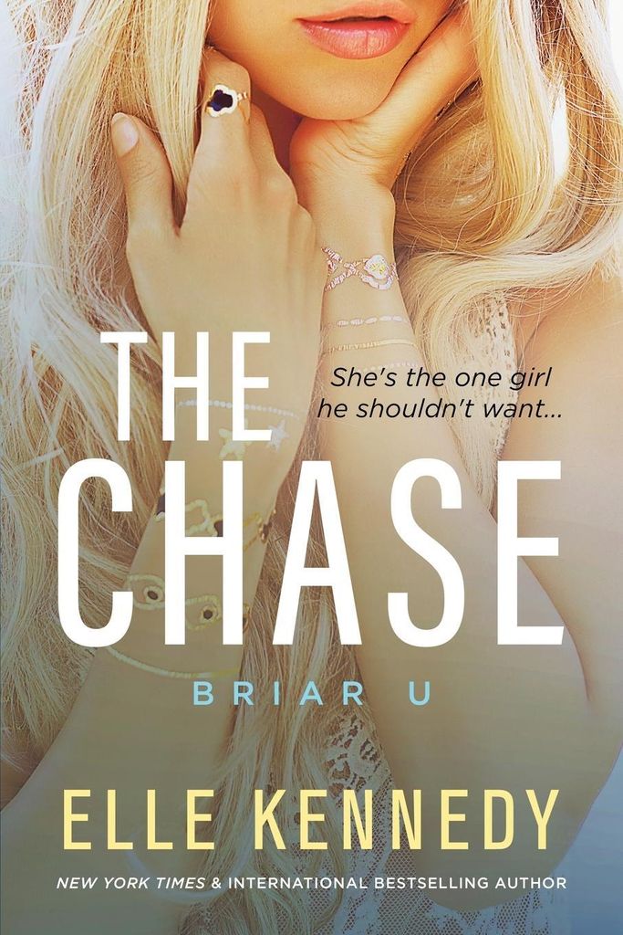 The Chase | Elle Kennedy