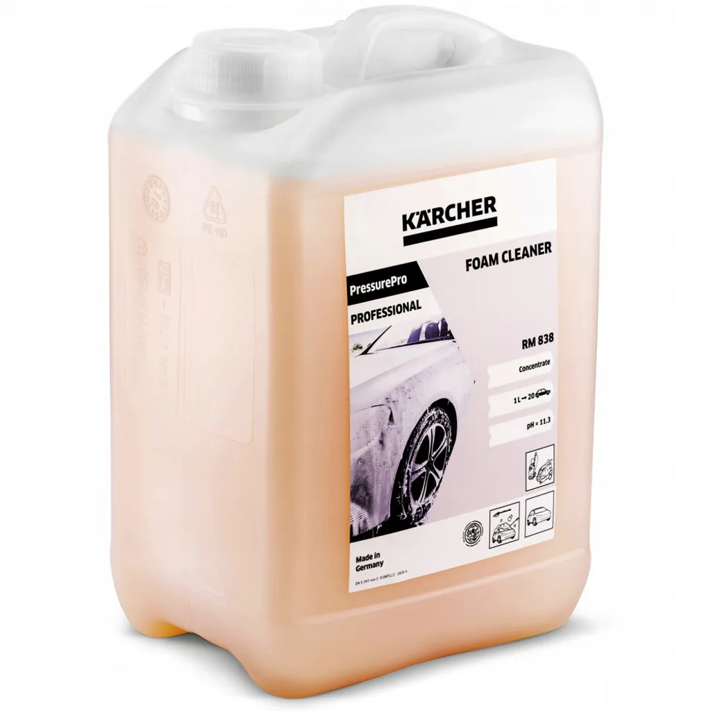 Karcher RM 838 Direct 3L | Detergente Schiumogeno Auto Alta Pressione