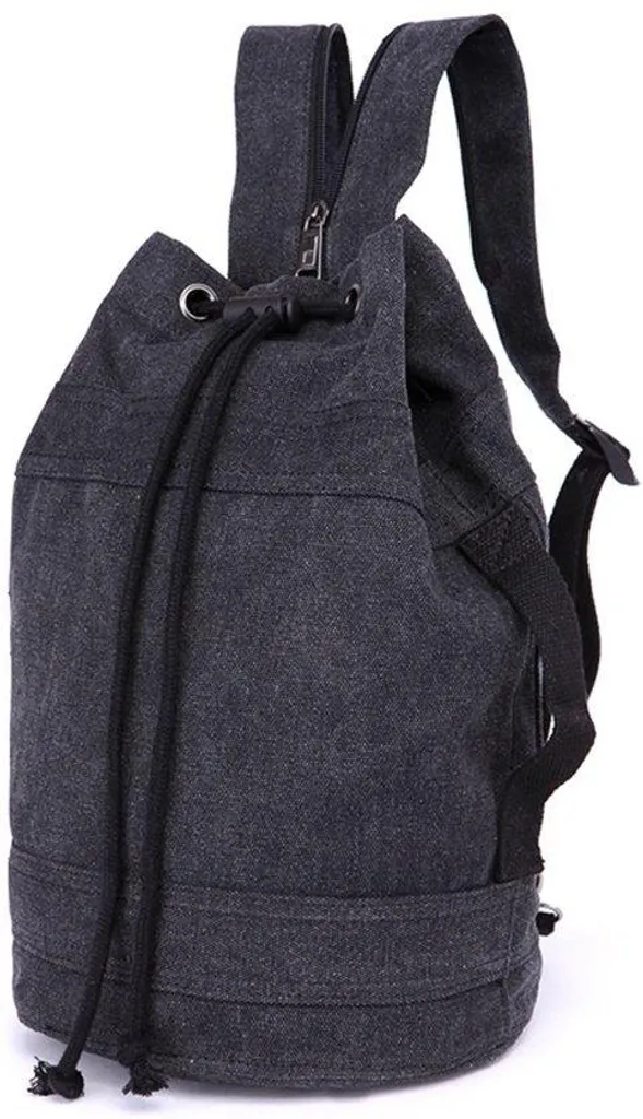 Sac de voyage en toile robuste et sac à bandoulière pour le week-end