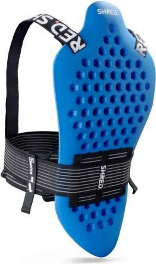 Protection Cervicale de Ski et VTT SHRED NOSHOCK NECK Bleu XL - Sport