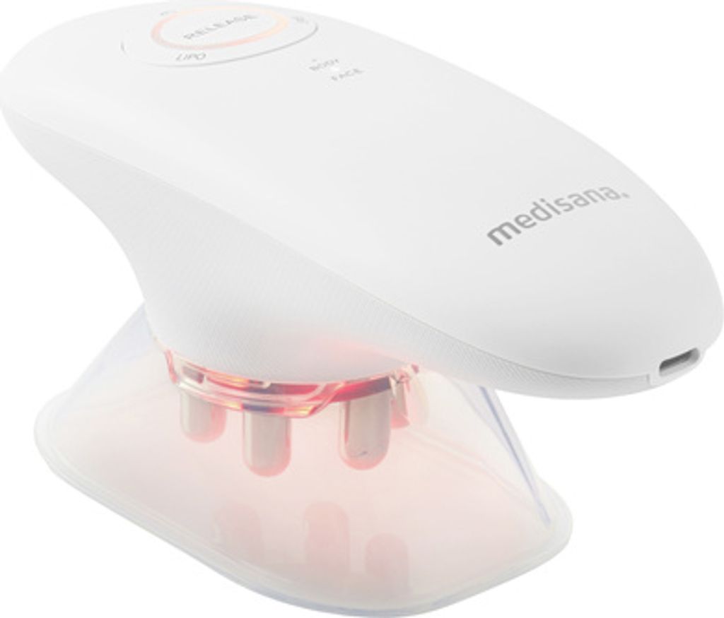 Medisana GmbH VC 150 Massagegerät Weiß Obrázok produktu 