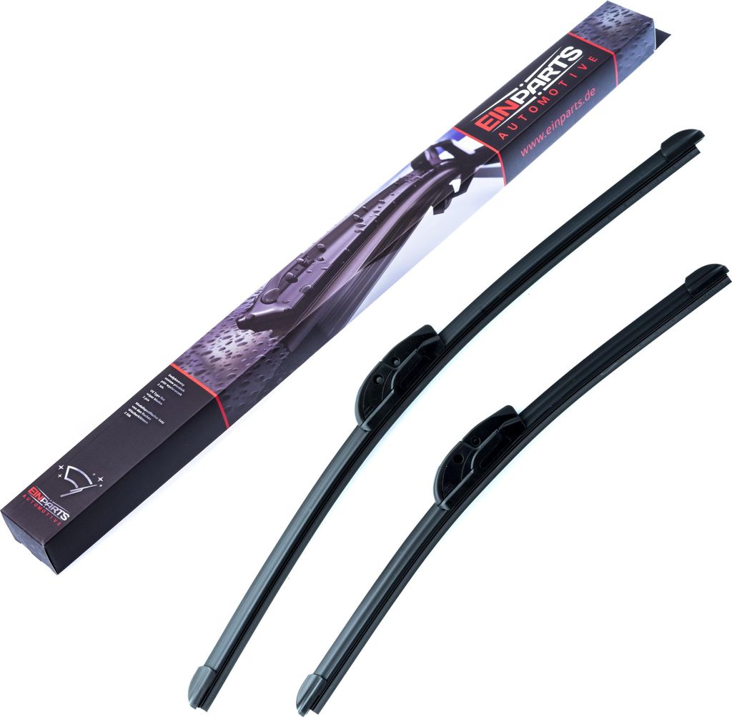 Frontwischerblätter 510410mm speziell für Hyundai Mazda Opel Subaru Honda Daihatsu