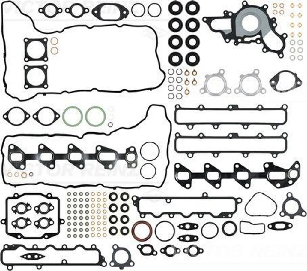 Réparer fuite culasse Land Cruiser avec kit joints Victor Reinz 02-11658-01