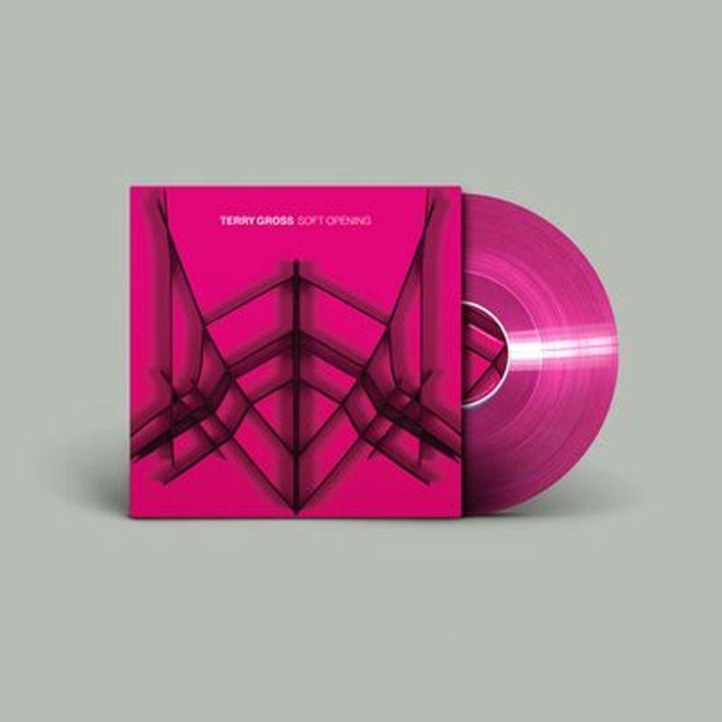 Terry Gross: Soft Opening (Limited Edition) (Transluzent Pink Vinyl) - Thrill Jockey - (LP / S)