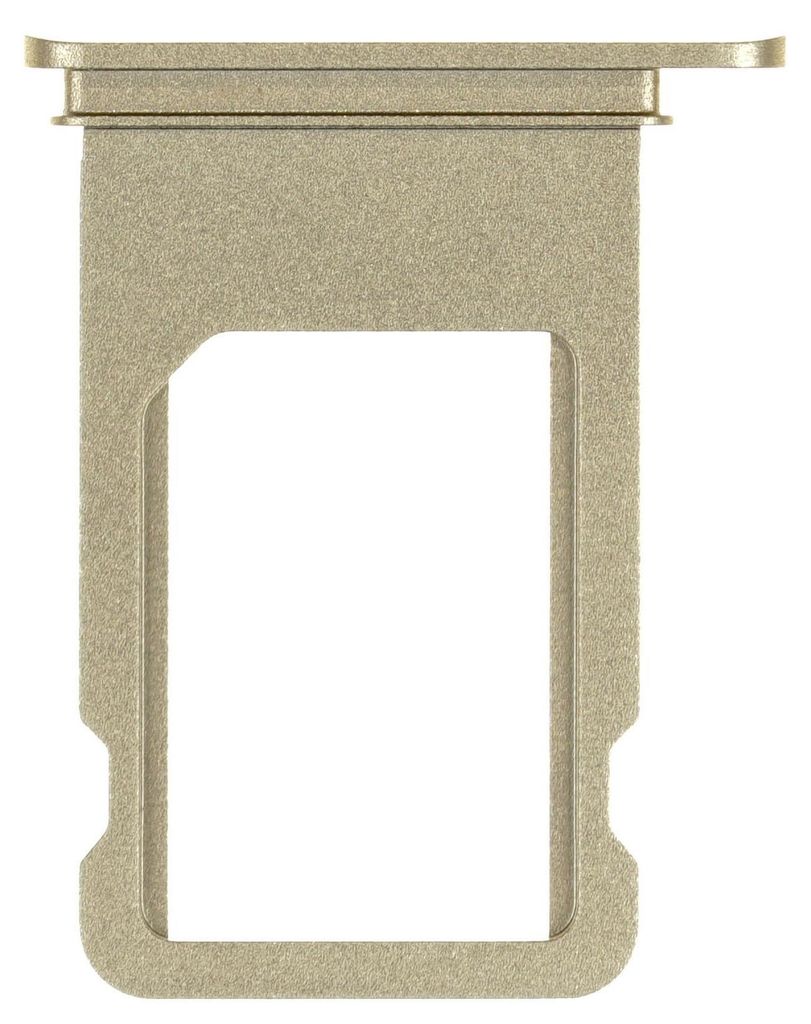 iPhone 7 Plus Sim Karten Halter Tray Fach, Gold