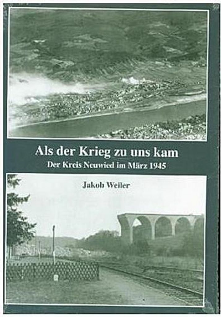 Als der Krieg zu uns kam