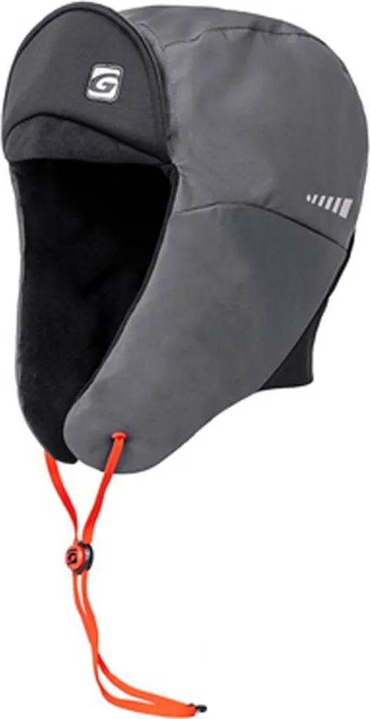 Berretto Graff Winter 118 Grigio 54-58 cm - Protezione Termica Professionale