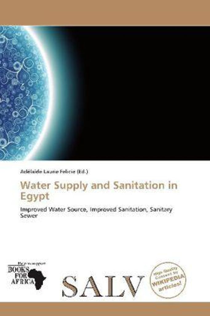 Water Supply & Sanitation In E