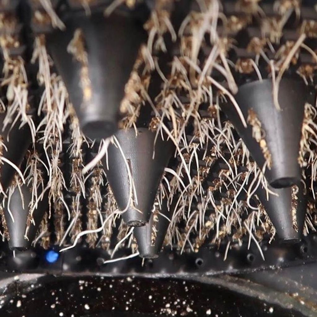 AIR Topf Pot Atmungsaktiver Blumentopf 15L, profilierte Produktbild 7