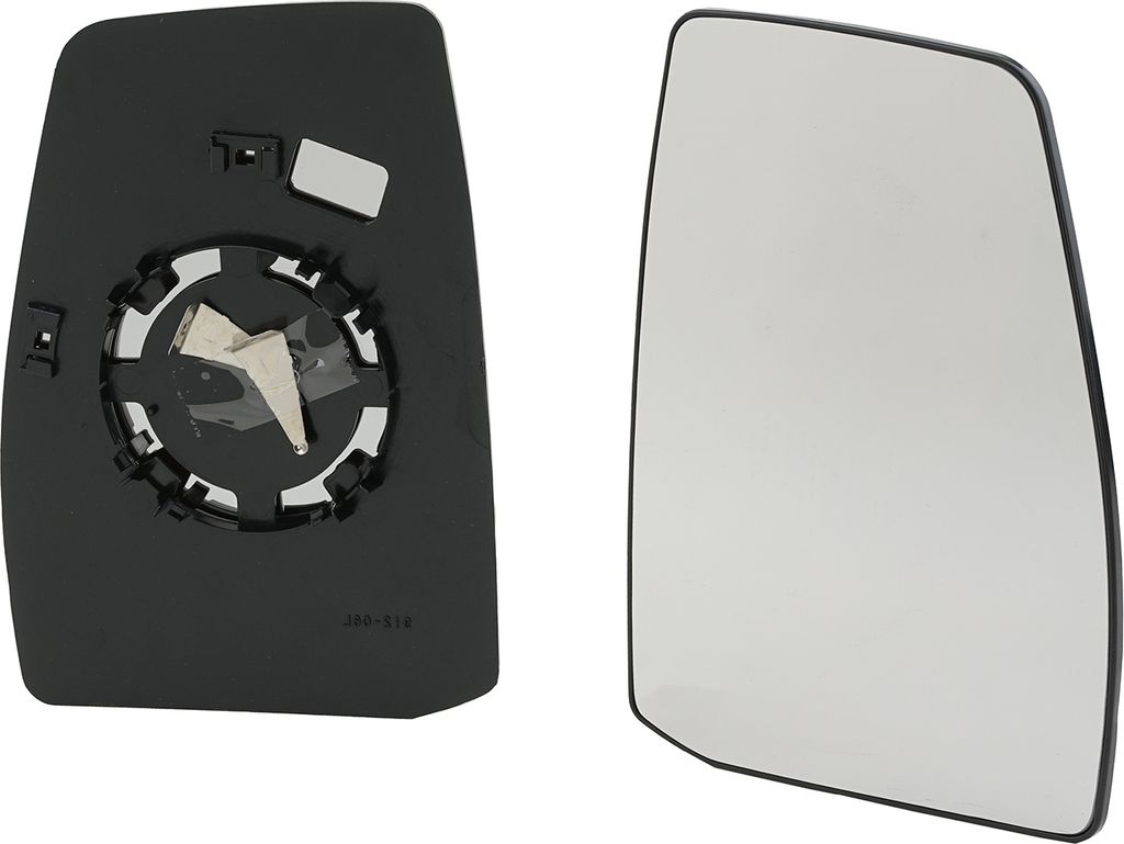 Spiegelglas passend für Ford Transit Custom 12 04/2012- rechts Johns