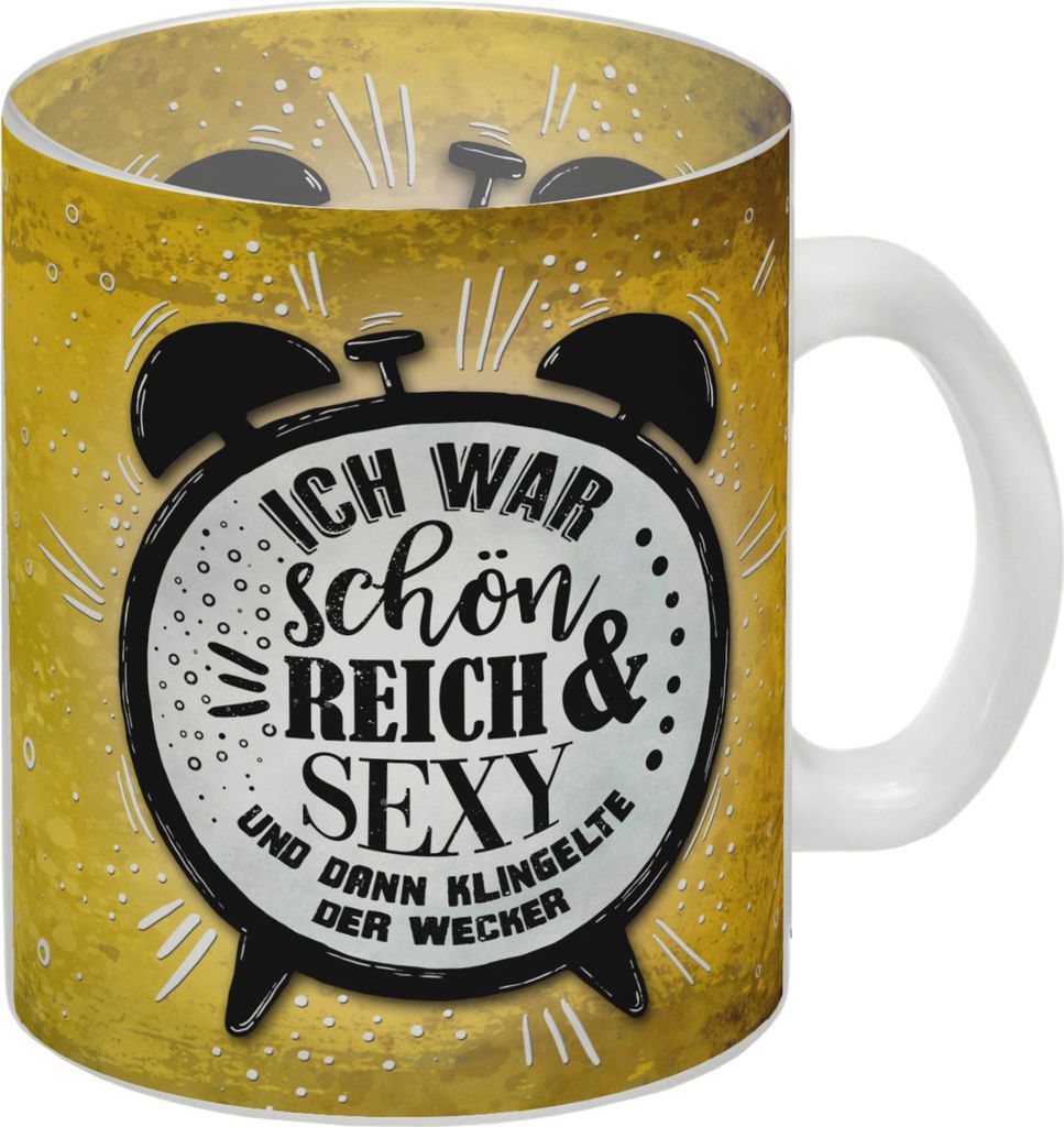 Ich war schön, reich & sexy - und dann klingelte der Wecker Produktbild 