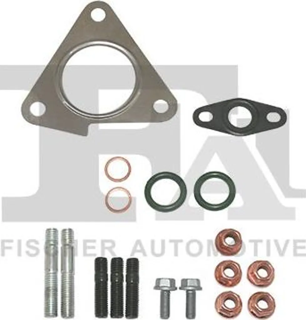 Kit Installazione Turbo FA1 KT140025 per Mercedes-Benz 2.2 CDI