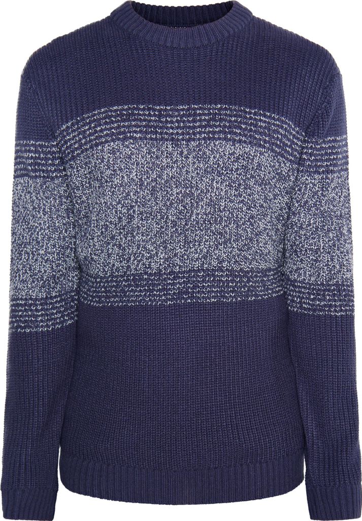 ICEBOUND herren pullover - marine, S
