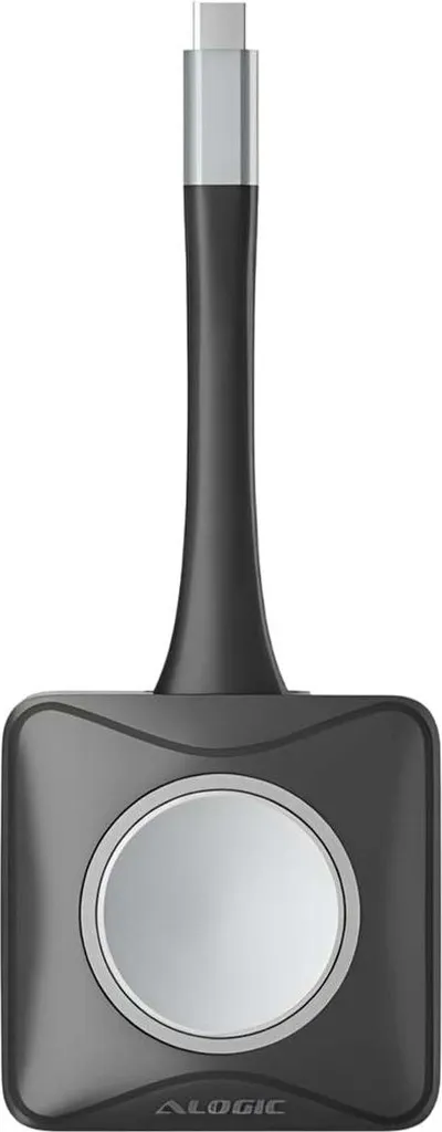 Clic de Présentation USB-C Unite 4K A-Logic idéal pour Salles de Réunion