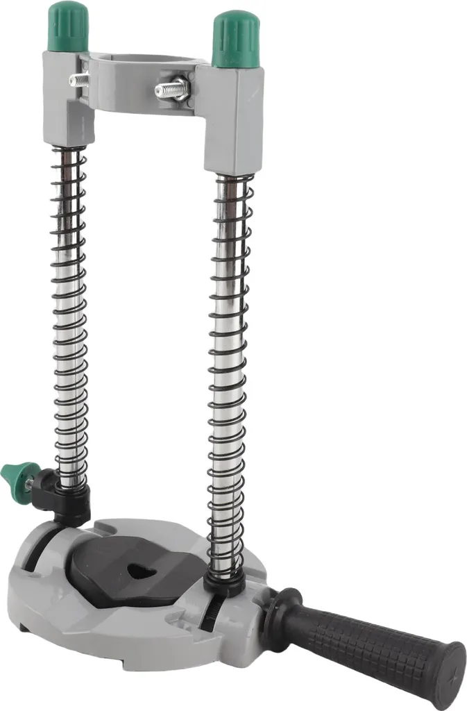 Outil auxiliaire de perçage mobile 45° pour travaux de menuiserie bois