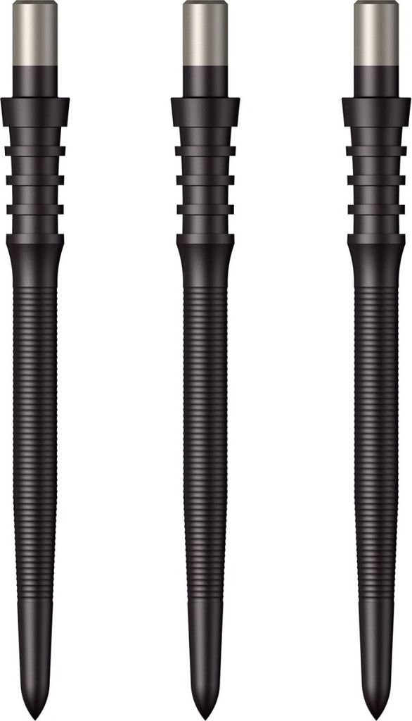 Mission Sniper Points - Micro Grip Black