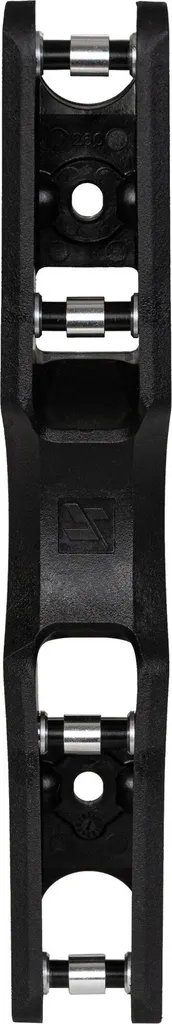 Chaussure Team Fluid IV Noir Respirante avec Semelle à Amorti Dynamique