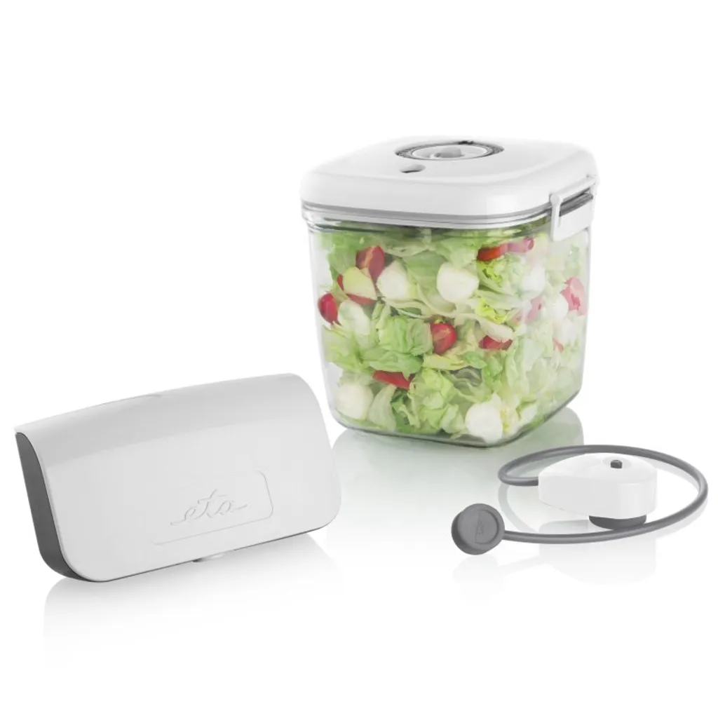 Kit mise sous vide ETA : stoppez le gaspillage avec votre robot ETA