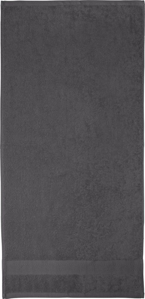 REDBEST Handtuch Chicago" anthrazit 50x100 cm"
