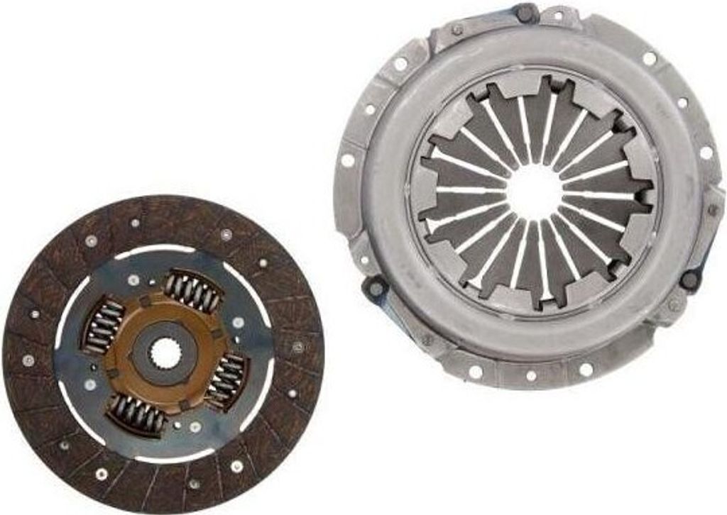 MECARM Kupplungssatz Kupplung für ALFA ROMEO 147 (937) MK9644D