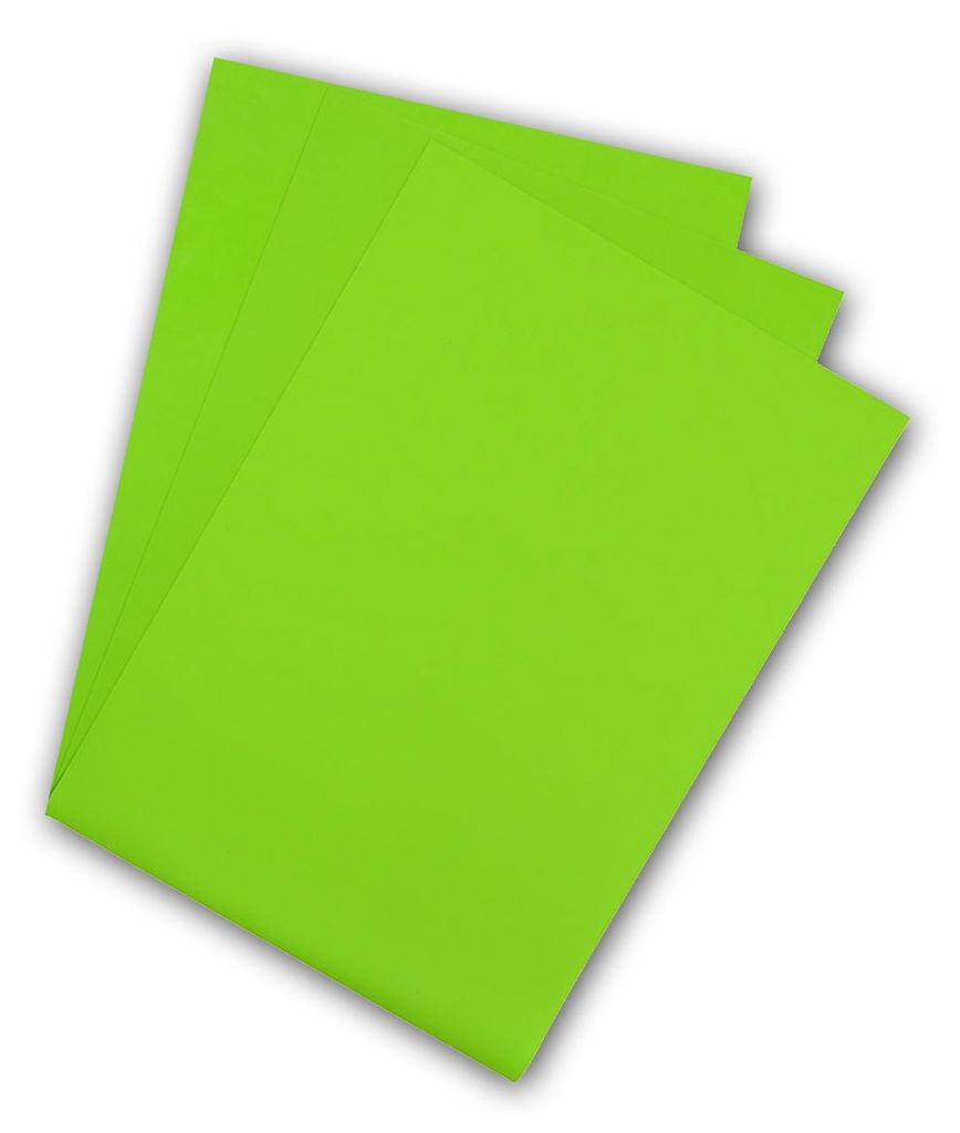 Poli-Flex Premium - 467 Apple Green - Din A4 Produktbild 