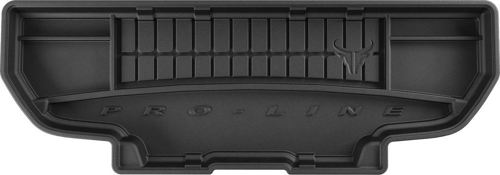 FROGUM 3D Kofferraummatte für Ford Galaxy II 2006-15
