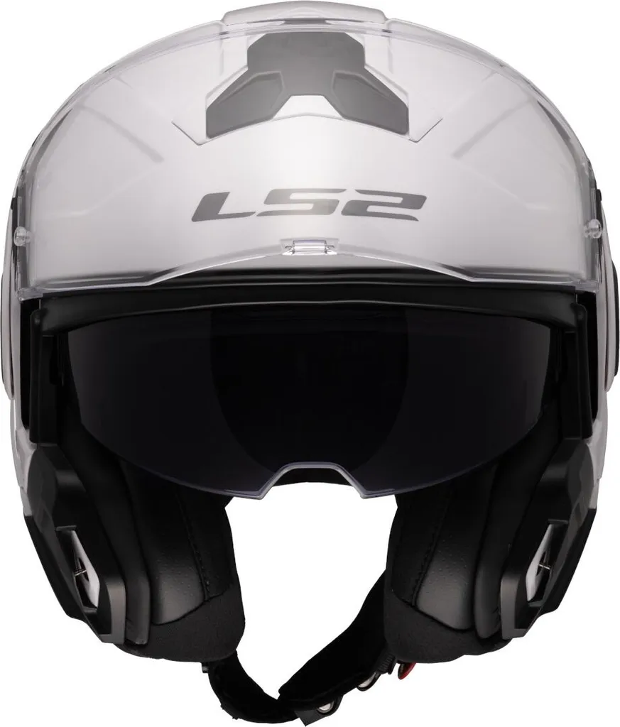 Casque Modulable LS2 FF910 Advant II avec Mentonnière Pivotante XS - 9
