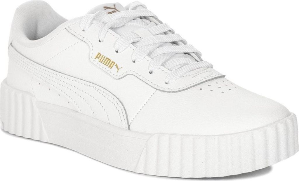 Puma Sneakers 400365-01 in PUMA White-PUMA Gold color size Immagine del prodotto 