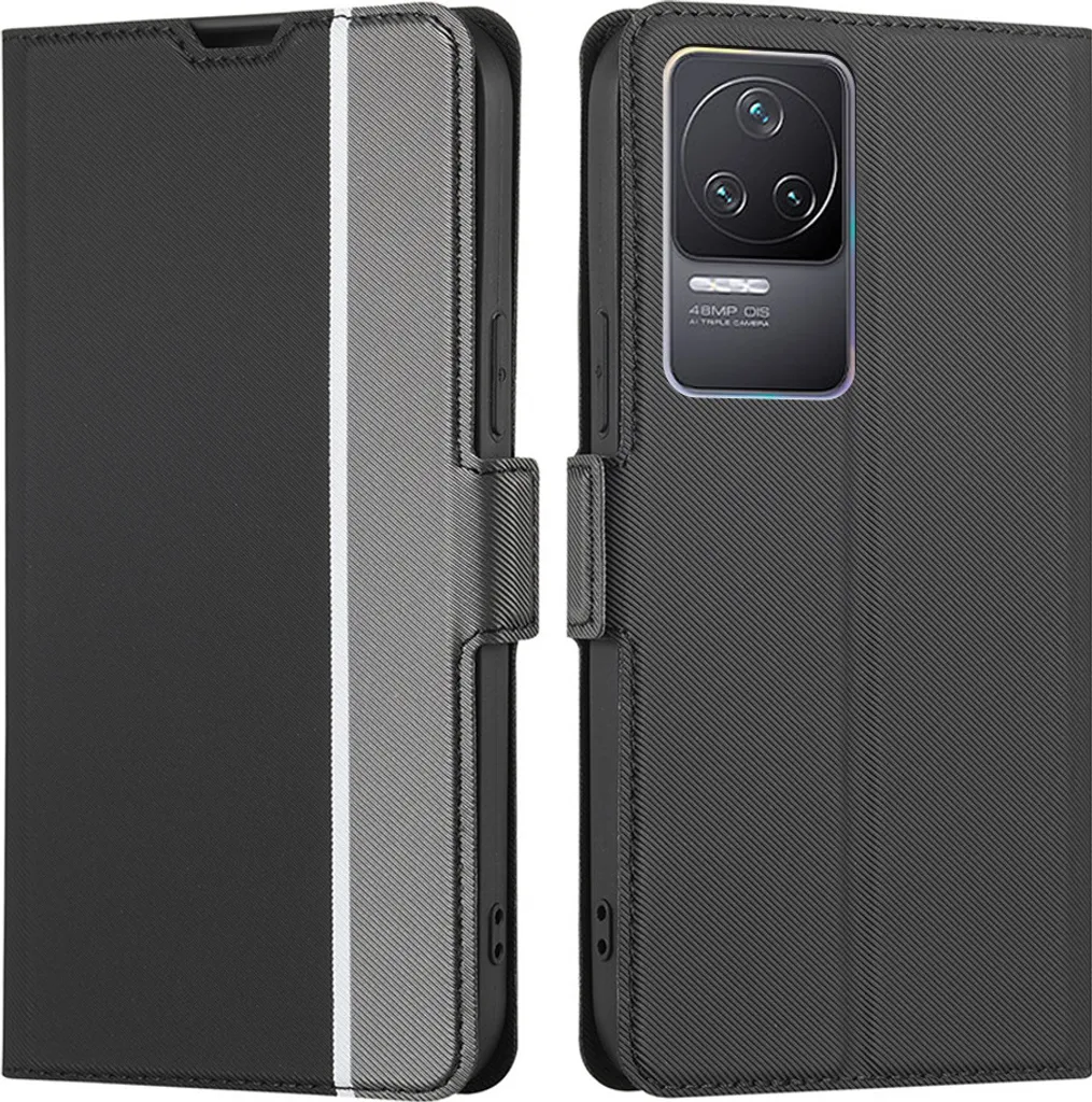 Custodia INF Redmi Note 13 Pro+ 5G: Portafoglio in Pelle PU di Qualità