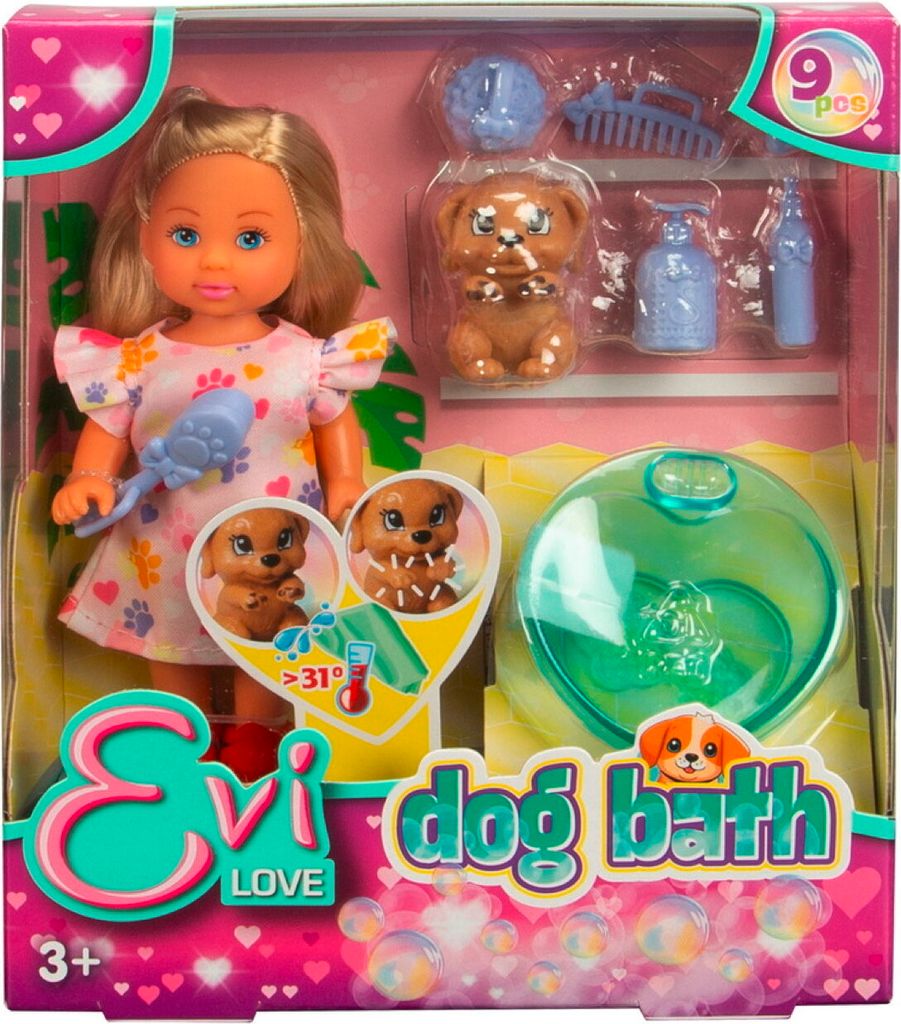 Simba|Evi Love Evi Love Dog Bath