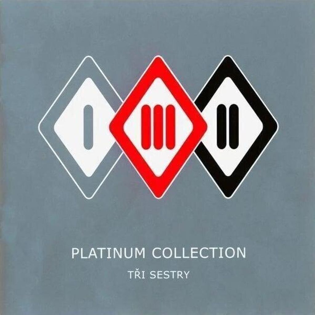 Tři Sestry - Platinum Maxxximum (3 CD)