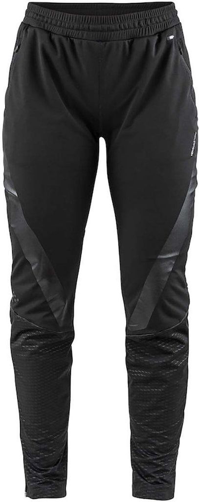 CRAFT Damen Langlaufhose Sharp Black L Produktbild 