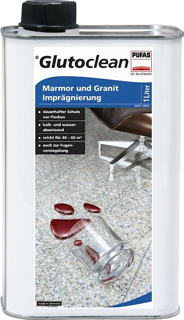 Glutoclean 035703074, Flüssigkeit (Konzentrat), 1 l, Produktbild 