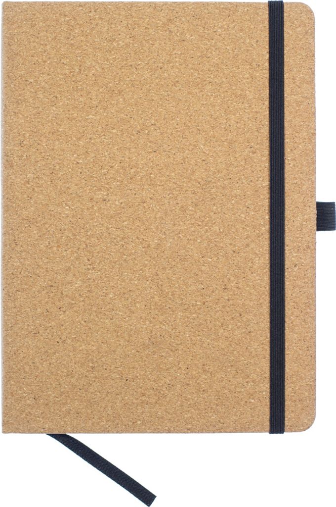 kangaro Notizbuch Kork 96 Blatt DIN A5 liniert