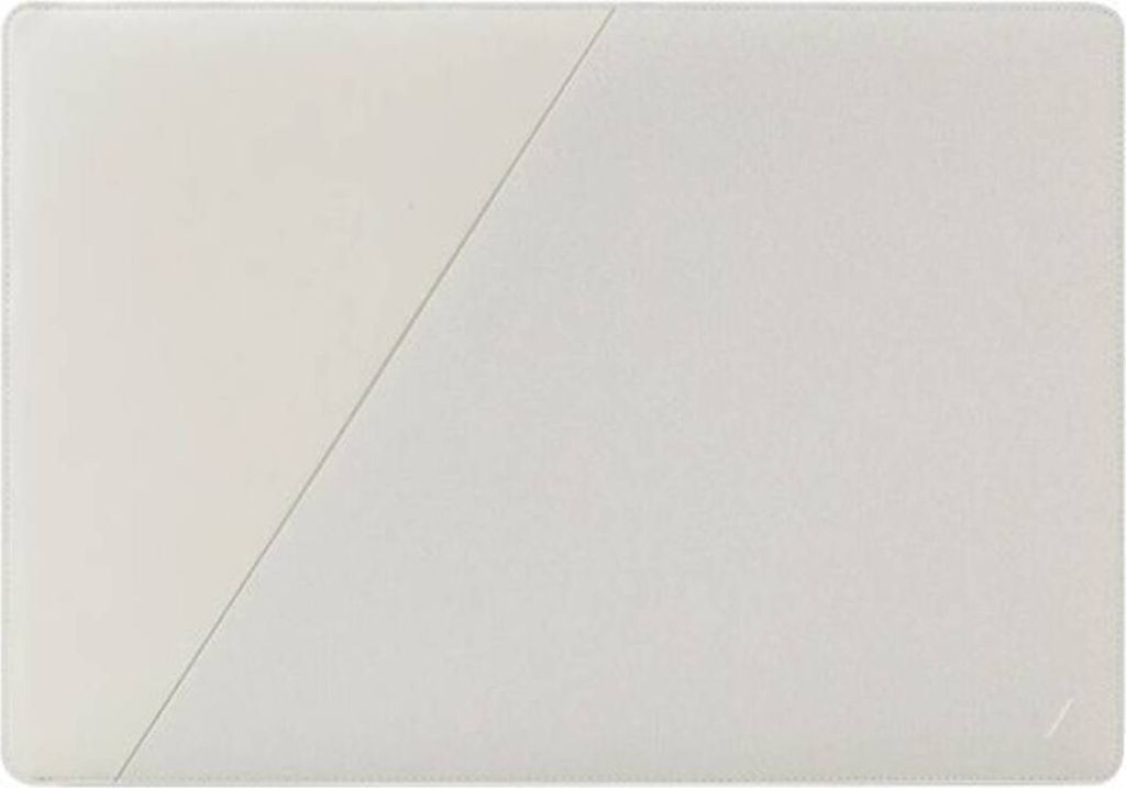 Native Union, Etui für MacBook 15"/16" Stow Slim Slate, Grau