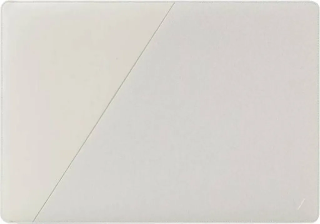 Housse MacBook Pro 16 Magnétique Native Union Stow, Étui Slate Gris