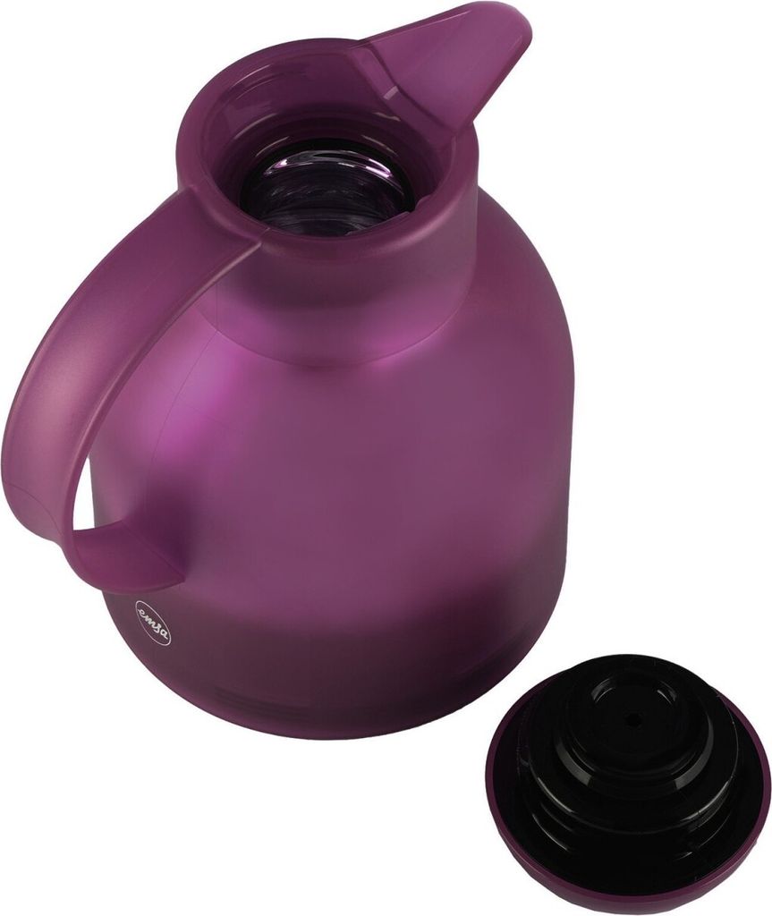 emsa Isolierkanne SAMBA 1 Liter Quick Press, Farbe Produktbild 13