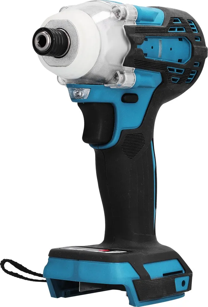 Visseuse à chocs sans fil 18V avec batterie Li-ion et moteur Brushless