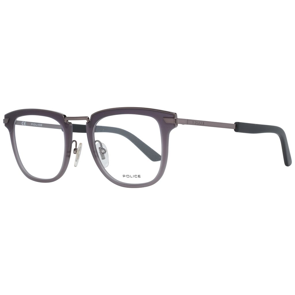 Police VPL566 0568 SHINY GUNMETAL 48/21/145 Herren Brillen
