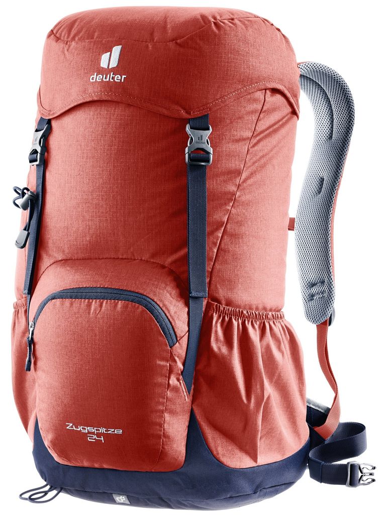 DEUTER Zugspitze 24 L Rucksack rot