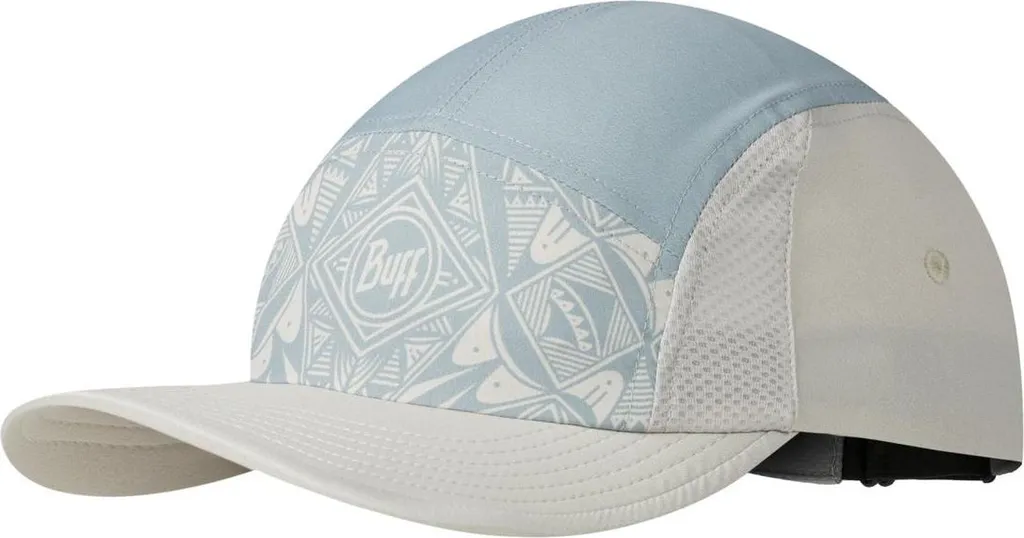 BUFF 5 Panel Go CAP berretto multicolore L/XL