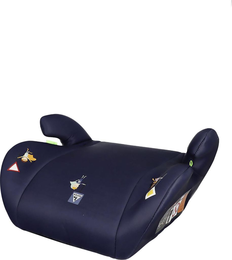 Cartrend Kindersitzerhöhung Kids blau 15-36 kg Produktbild 