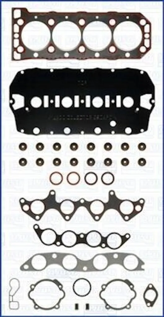 Kit étanchéité culasse AJUSA pour Rover 25 hayon et MG MGF cabriolet
