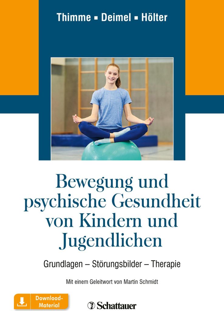 Bewegung und psychische Gesundheit von Kindern und Jugendlichen