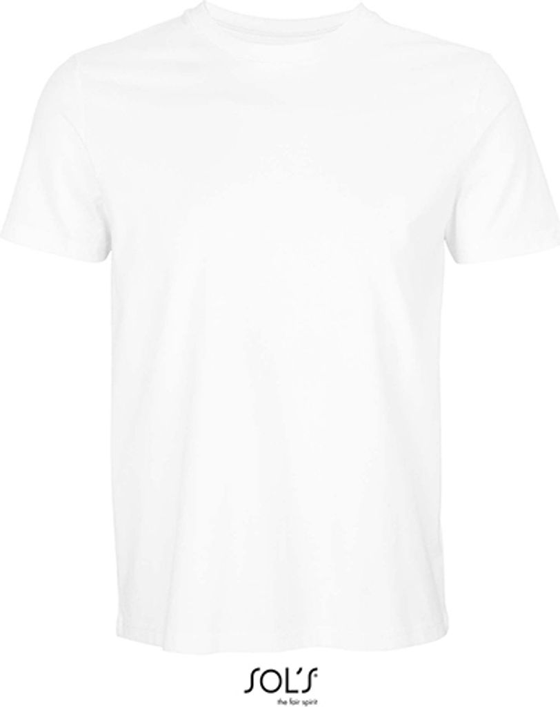 SOLs 03805 | Maglietta unisex Odyssey - Cotone riciclato / Immagine del prodotto 