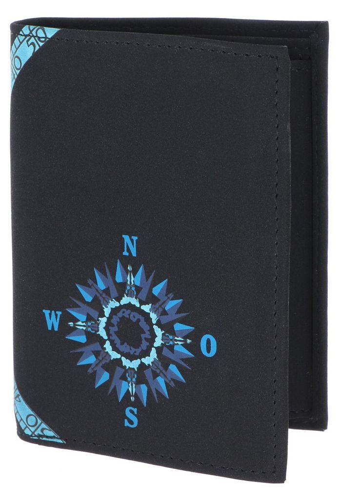oxmox portafoglio New Cryptan RFID Protect Kombibörse Immagine del prodotto 